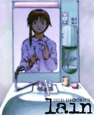 Serial Experiments Lain Poster Rare Illustration by Yoshitoshi ABe picture