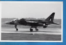 1973-1980s RAF Royal Air Force SEPECAT Jaguar XW566 Original Photo picture