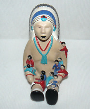 Native Indian Chief Story Teller 4.5