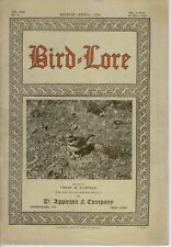 Bird=Lore - March/April 1924 picture
