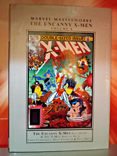 Marvel Masterworks: Uncanny X-Men Volume 8 Hardcover - Claremont & Cockrum -Rare picture