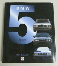 BMW 5 Series - Car & Motorcycle Marque/Model by Marc Cranswick (1903706181) picture