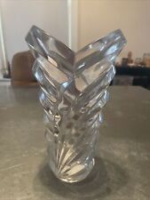 Mikasa Crystal Vase picture