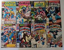 Marvel Comics Captain America and Daredevil Lot Of 19 picture