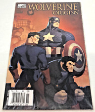 Wolverine Origins #16B  MARVEL Comics 2007 MCGUINNES VARIANT picture