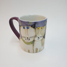 2006 Gibson Cool Cats Coffee Mug by Debi Hron picture
