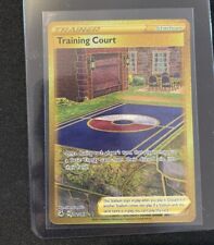 Pokémon TCG Training Court Fusion Strike 282/264 Holo Secret Rare Pack Fresh picture