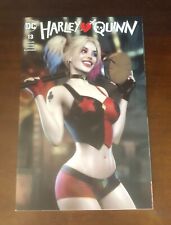 HARLEY QUINN #13 Will Jack Trade VARIANT NM picture