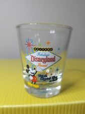 Welcome Fabulous Disneyland Resort Shot Glass Shooter 