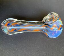 Small Hand-Blown Glass Pipe picture