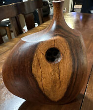 Doug Ayers Wood Vase  picture