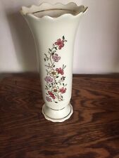 Beautiful Zsolnay-Hungary 1868 Pecs Hand Painted Signed Vase picture