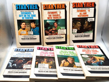 Star Trek Fotonovel Mixed Lot for 1 Price (see list) 1st Prints 1977 / 78 Bantam picture