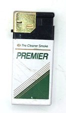 Vintage Scripto XL Premier- The Cleaner Smoke Collectible Lighter picture