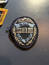 Buick, Oldsmobile, Cadillac Security Badge Patch picture