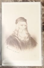 c1870 Leonardo Da Vinci Jacotin French CDV Carte De Visite Rare picture