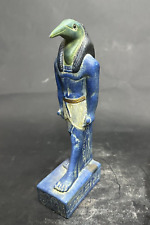 Rare Ancient Egyptian Antiques Thoth the of God creator Pharaonic Statue Rare BC picture