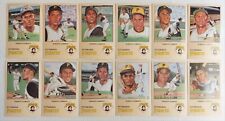 Vintage Roberto Clemente 1990 Estate of Roberto Clemente Post Card Set Of 12 picture