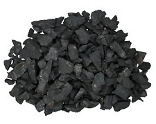 100G Shungite Natural Noble Stones Healing Clean Water Russia Crystals Bulk picture