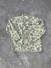 Vintage 1940’s WWII USMC P-44 Frogskin Shirt picture