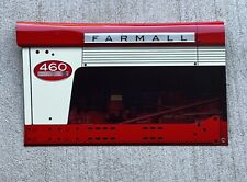 Wow Curved  FARMALL Tractor  Farm 3D Sign Advertising picture