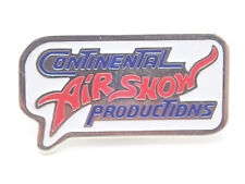 Continental Air Show Productions Vintage Lapel Pin picture
