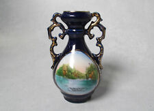 Sandusky, Ohio, OH, Cedar Point - Antique Souvenir Vase, The Black Channel picture
