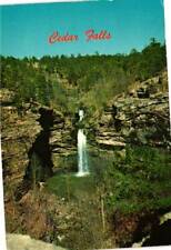 Cedar Falls Petit Jean State Park Arkansas Postcard picture