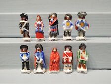 1995 D'ARTAGNAN COMPLETE SERIES OF BEANS WITH KINGS * 189 picture