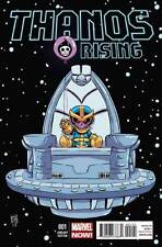 THANOS RISING #1 NEAR MINT 2013 S YOUNG VARIANT COVER picture