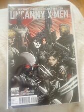 UNCANNY X-MEN #525 (2010) David Finch 1:25 Variant SECOND COMING Chapter 10 X-23 picture