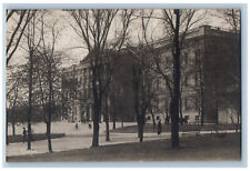 Oslo Norway Postcard The Royal Palace (Slottet) c1910 Unposted RPPC Photo picture