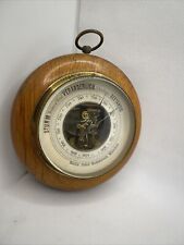 Vintage German Weather Barometer, Josef Rodenstock Berlin 1930’s picture