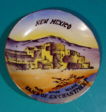 Vtg Taos Indian Village Land of Enchantment New Mexico 4