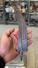 Vintage Handcrafted Original Blade Safety Katar Dagger Knife Without Handel picture