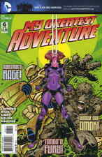 My Greatest Adventure (2nd Series) #6 VF; DC | Robotman Garbage Man Tanga - we c picture
