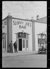 Sloppy Joe's Bar,Key West,Florida,FL,Arthur Rothstein,January 1938,FSA picture