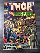 Thor #133 (10/66, Marvel) 1st App Ego The Living Planet Jack Kirby Stan Lee picture