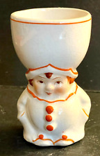 Antique/Vintage Child Clown Eggcup picture