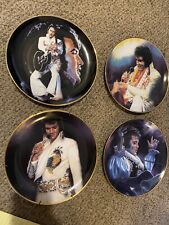 Lot Of 20 Elvis Presley Collectible Plates  picture