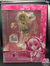Higurashi When They Cry Limited color Ver. High School Satoko Hojo Figure picture