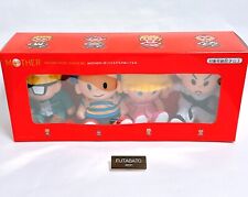 EarthBound Official Plushes Chosen Four Plush Set Hobonichi Mother 2 Project New picture
