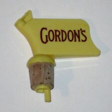 Vintage 1950s GORDON's London Dry GIN Advertising Liquor POURER picture