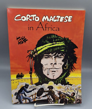 CORTO MALTESE IN AFRICA (CORTO MALTESE SERIES) By Hugo Pratt **Mint Condition** picture