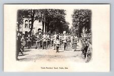 Toledo OH-Ohio, Toledo Newsboys' Band, Antique, Vintage Postcard picture