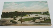 1900s undivided back postcard Wade oval Park University Circle Cleveland Ohio picture