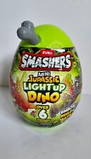 Zuru Smashers Mega Jurassic Light Up Dino - Over 6 Surprises | Brand New picture