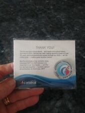 NEW Carnival Cruise Lines Celebration 2024 Pin Platinum VIFP Club Member picture