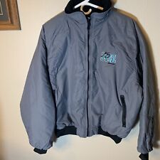Vintage 1990s Microsoft Jacket - Possible Employee Coat - MS 101 - USA Size XL picture