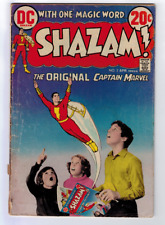 DC Shazam Vol.1 No.2 1973 Captain Marvel Vintage Comic picture